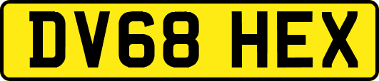 DV68HEX