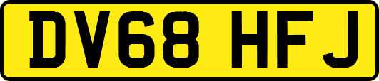 DV68HFJ