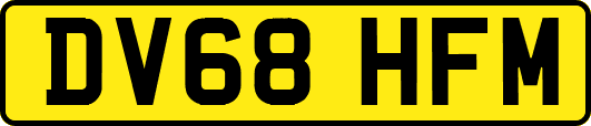 DV68HFM