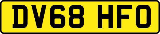 DV68HFO