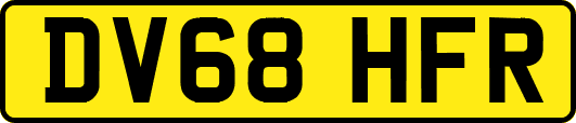 DV68HFR
