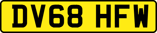 DV68HFW