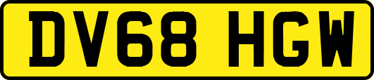 DV68HGW