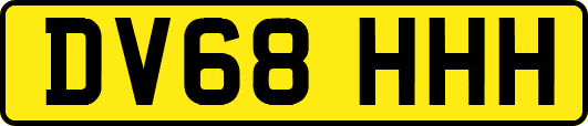 DV68HHH
