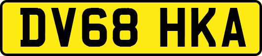 DV68HKA