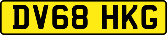 DV68HKG