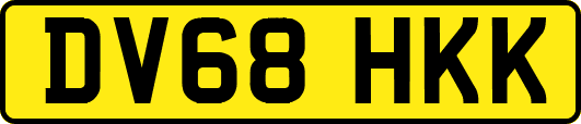 DV68HKK
