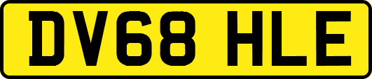 DV68HLE