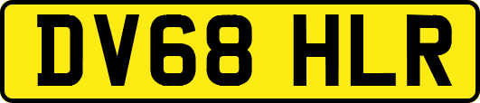 DV68HLR