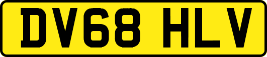 DV68HLV