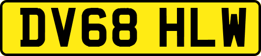 DV68HLW