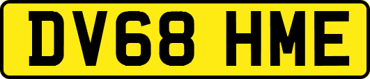 DV68HME