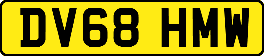DV68HMW