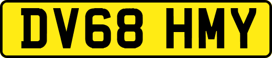 DV68HMY