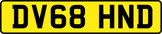 DV68HND