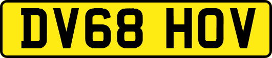 DV68HOV