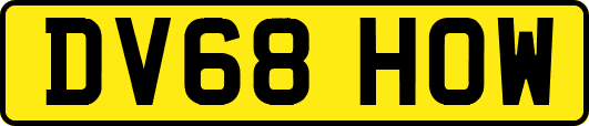 DV68HOW
