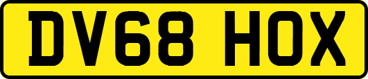 DV68HOX