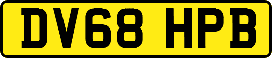 DV68HPB