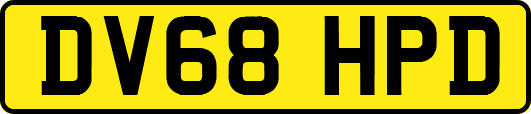 DV68HPD
