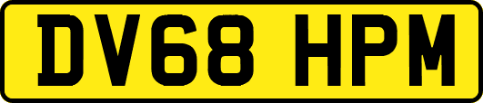 DV68HPM