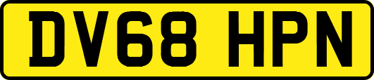 DV68HPN
