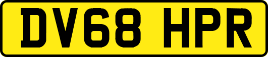 DV68HPR