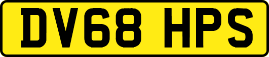 DV68HPS
