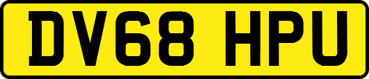 DV68HPU