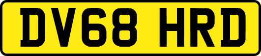 DV68HRD