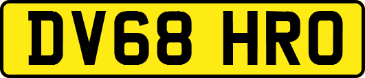 DV68HRO