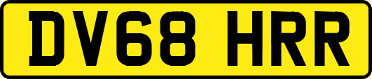 DV68HRR