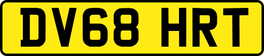DV68HRT