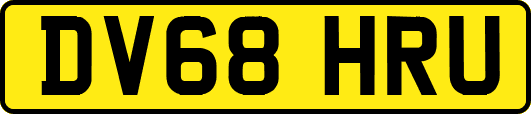 DV68HRU