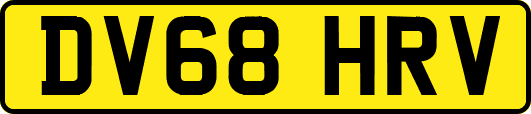DV68HRV