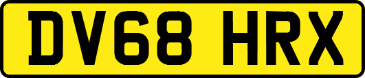 DV68HRX