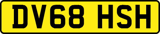 DV68HSH