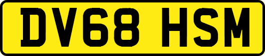 DV68HSM