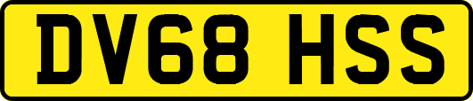 DV68HSS