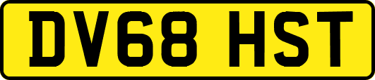 DV68HST