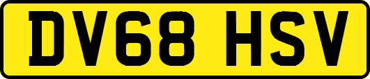 DV68HSV