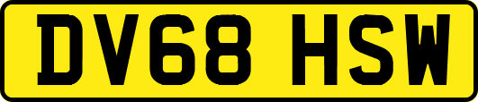 DV68HSW