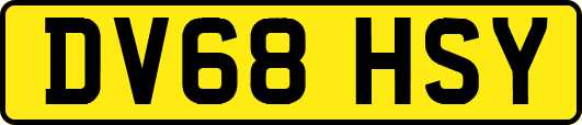 DV68HSY