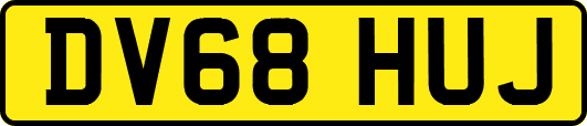 DV68HUJ
