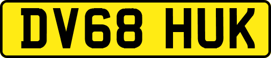 DV68HUK