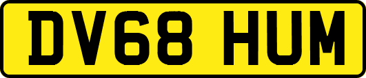 DV68HUM