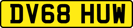 DV68HUW
