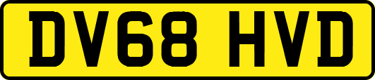 DV68HVD