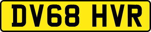 DV68HVR