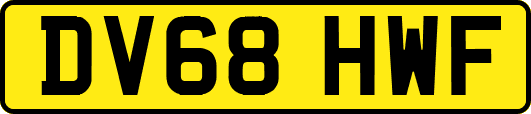 DV68HWF
